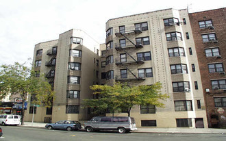 2186-2190 Grand Concourse Apartments