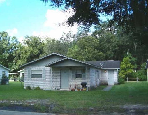 4841-4843 20th St in Zephyrhills, FL - Building Photo