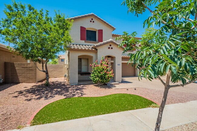 property at 4500 E Del Rio St