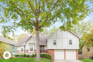 15347 Newton Dr in Overland Park, KS - Building Photo