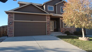 5923 Dancing Sun Way in Colorado Springs, CO - Building Photo - Building Photo