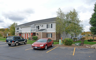 Marina Shores Apartments