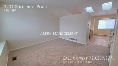 3231 Goldeneye Pl in Louisville, CO - Foto de edificio - Building Photo