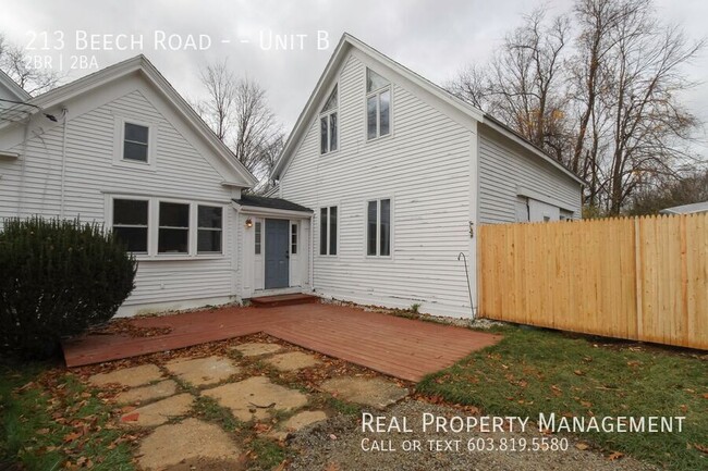 property at 213 Beech Rd