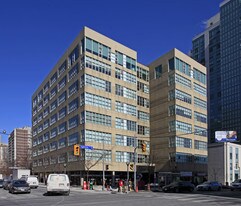 Soho Lofts in Toronto, ON - Building Photo
