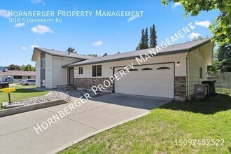 3018 S University Rd in Spokane Valley, WA - Building Photo - Building Photo