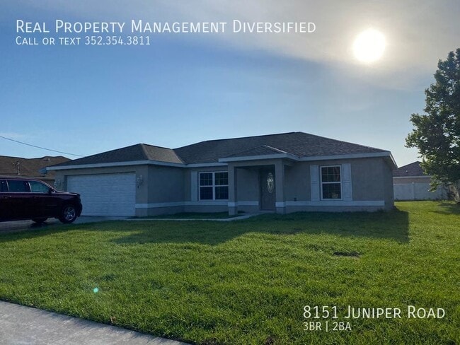 8151 Juniper Rd in Ocala, FL - Building Photo - Building Photo