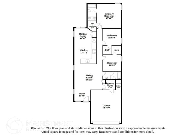 110 Winstead Cir in Owens Cross Roads, AL - Building Photo - Building Photo