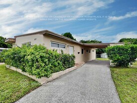3317 SW 15th Ct in Fort Lauderdale, FL - Building Photo