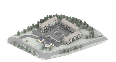 The Ridge in Saratoga Springs, NY - Foto de edificio - Building Photo