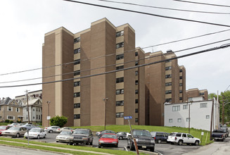 Terrace Apartments in Butler, PA - Building Photo - Building Photo