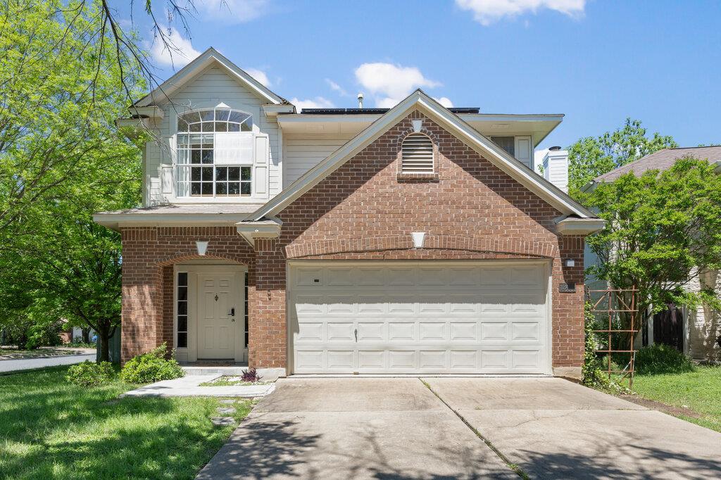 13400 Rossello Dr in Austin, TX - Building Photo