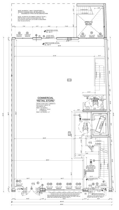 410 Nostrand Ave in Brooklyn, NY - Building Photo