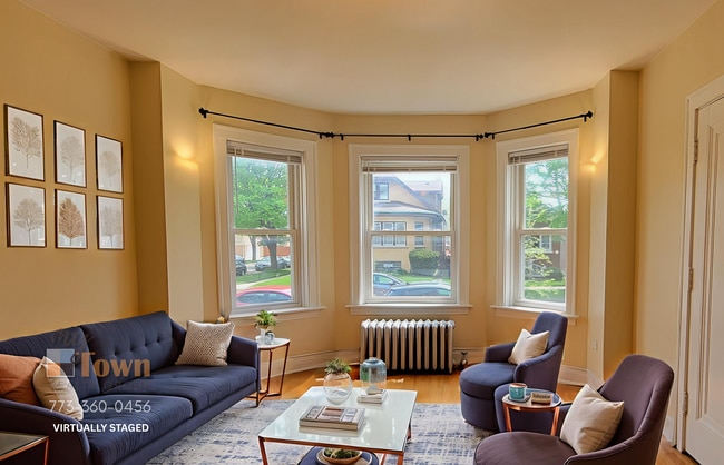 5300 W Patterson Ave, Unit 04-2 in Chicago, IL - Building Photo - Building Photo