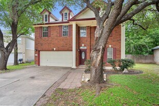 16303 Ascent Cove in Pflugerville, TX - Building Photo