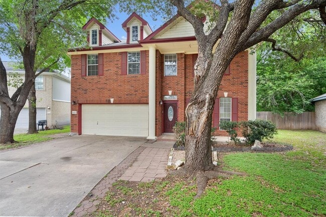 property at 16303 Ascent Cove