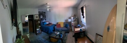 5029 Douglas Ln, Unit Garage Studio in Santa Barbara, CA - Building Photo - Building Photo