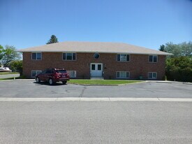 1536 16th St, Unit Suite #4 in Cody, WY - Building Photo