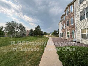 12338 W Dorado Pl in Littleton, CO - Foto de edificio - Building Photo