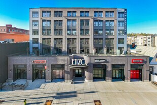 Enzo in Calgary, AB - Building Photo