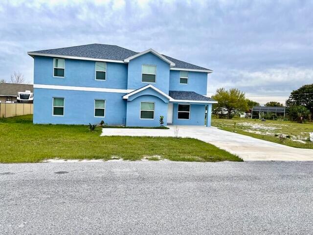 1720 Pearce Rd in Winter Haven, FL - Building Photo