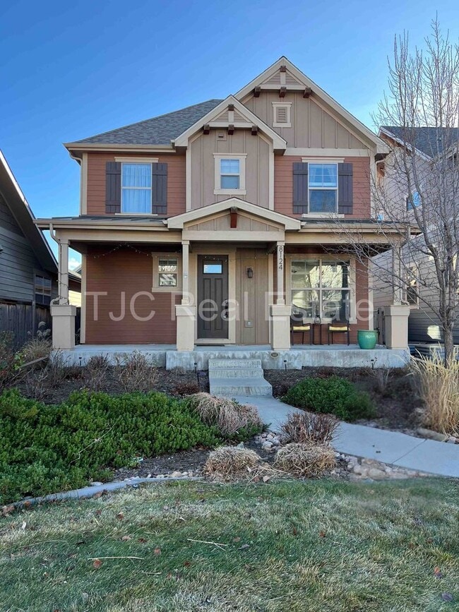 property at 8124 E 49th Dr