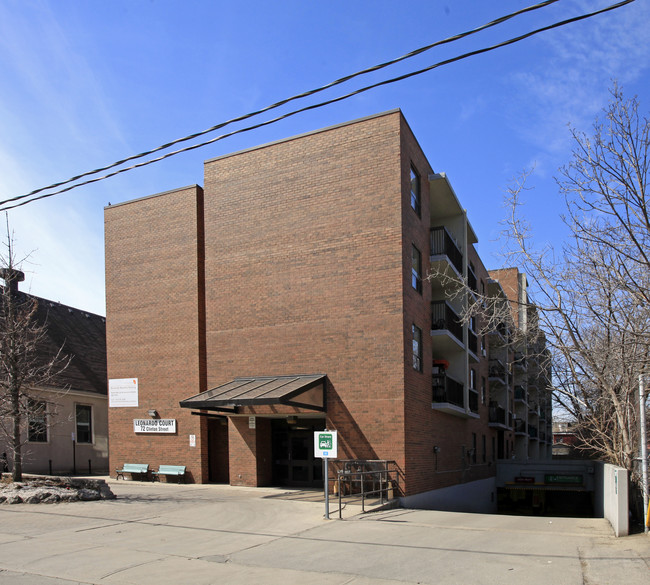 Leonardo Court Apartments in Toronto, ON - Building Photo - Building Photo