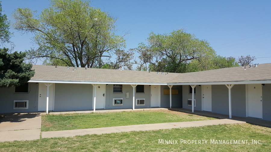 2212 2nd St in Lubbock, TX - Building Photo