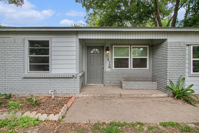9414 Rosehaven Dr in Houston, TX - Foto de edificio - Building Photo
