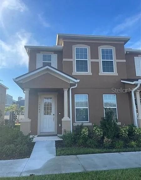 property at 10263 Highline Crest St