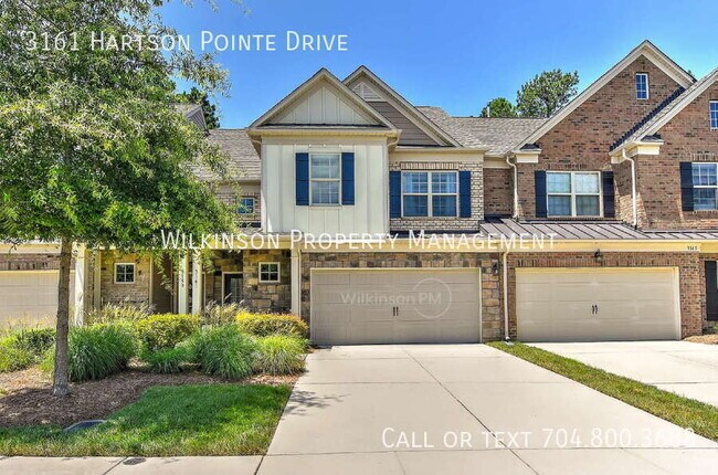 property at 3161 Hartson Pointe Dr