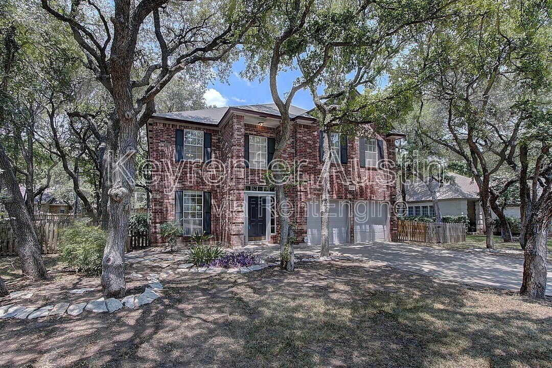 1708 Woods Blvd in Round Rock, TX - Building Photo