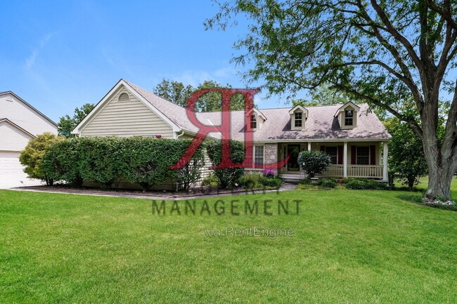 property at 5684 Wilcox Rd