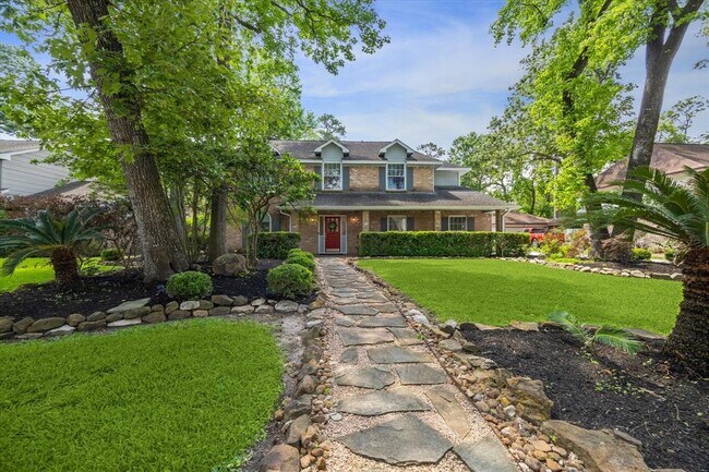 3106 Redwood Lodge Dr in Humble, TX - Building Photo - Building Photo