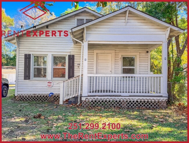 156 Hemley Ave in Mobile, AL - Building Photo - Building Photo