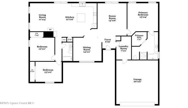 1414 Operetta Ave SE in Palm Bay, FL - Building Photo - Building Photo