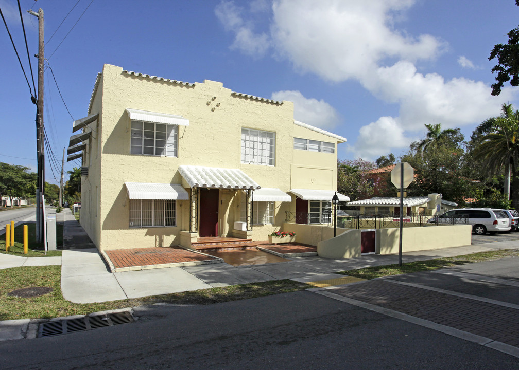 12289 NE 7th Ave in Miami, FL - Building Photo