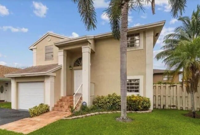 property at 3700 NW 107th Terrace