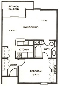 East Bay Apartment Homes photo'