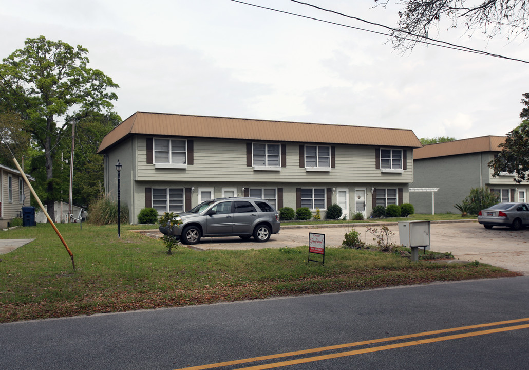 East Coast Palm in Myrtle Beach, SC - Building Photo