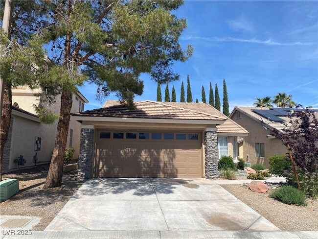 9848 Double Rock Dr in Las Vegas, NV - Building Photo - Building Photo