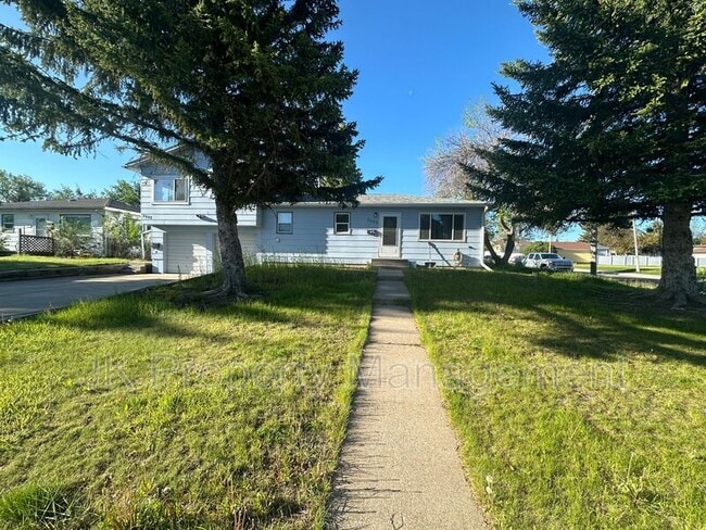 property at 3600 9th Ave N
