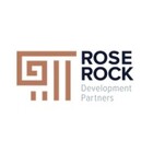 Property Management Company Logo Rose Rock Development Partners