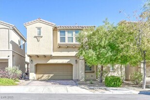 7558 Crooked Branch St in Las Vegas, NV - Building Photo