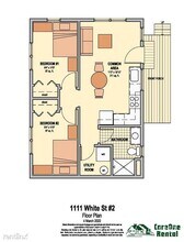 1111 White St in Ann Arbor, MI - Foto de edificio - Building Photo