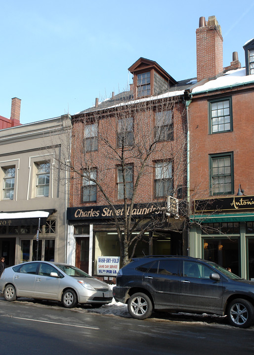 39 Charles St in Boston, MA - Building Photo