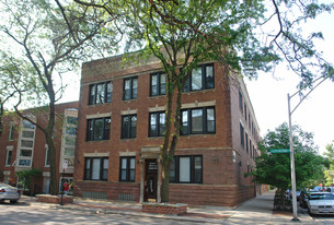 1457-1459 W Lexington St Apartamentos