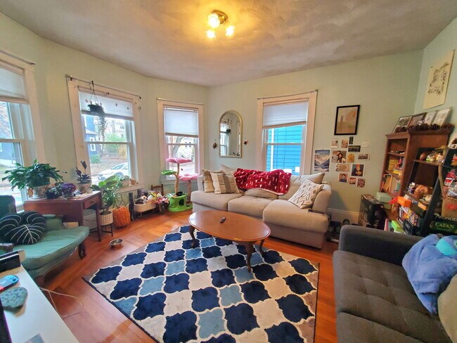 property at 72 Marshall St