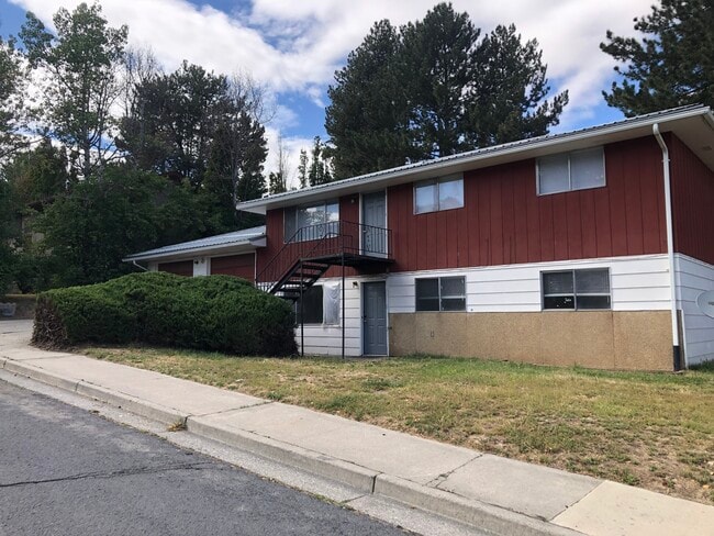 property at 220 NW Larry St