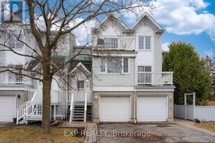 98 Castlegreen Private in Ottawa, ON - Building Photo